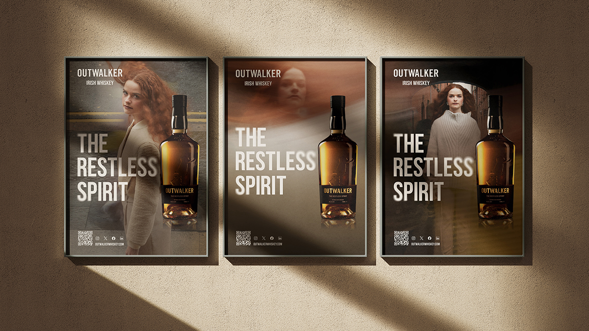 3. Outwalker Posters